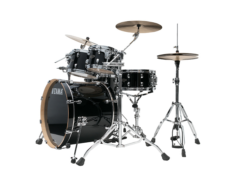 Фото Ударная установка TAMA MBS52RZS-PBK STARCLASSIC PERFORMER