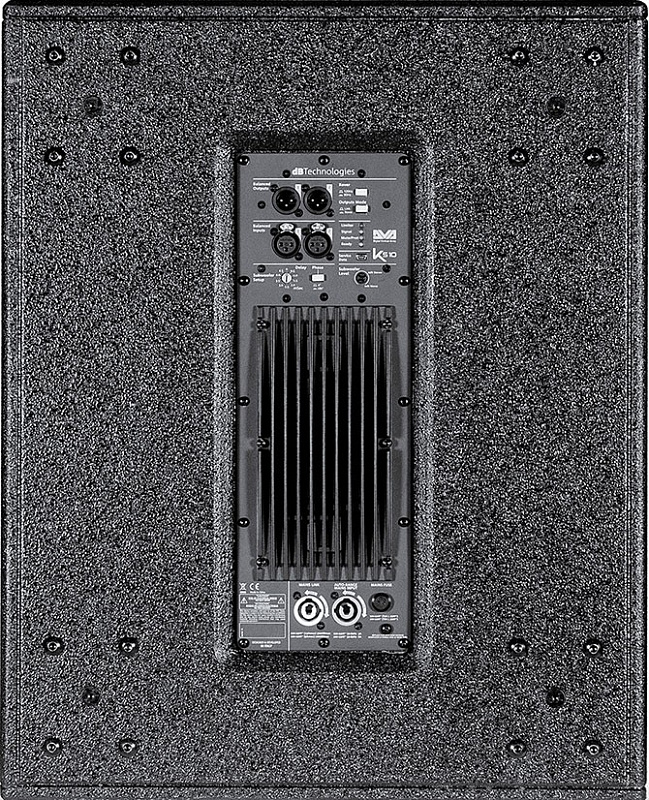 Фото Активный сабвуфер dB Technologies DVA-KS10