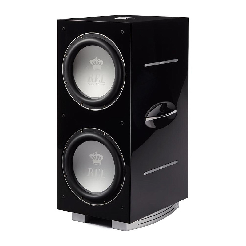 Фото Сабвуфер REL 212SX Piano Black