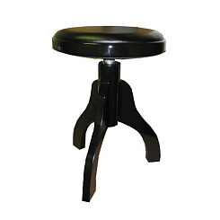 Винтовой стул BRAHNER BPR-55/BK