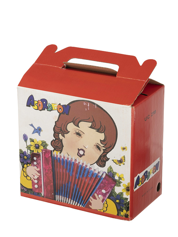 Фото Аккордеон кнопочный Aurus UC218-R