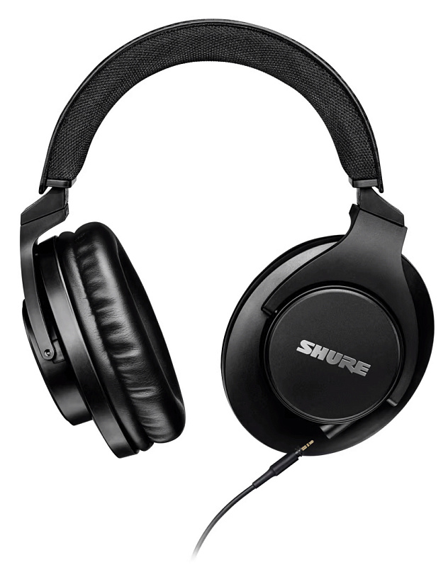 Фото Наушники SHURE SRH440A
