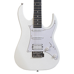 Электрогитара ROCKDALE Akira HSS Snow White