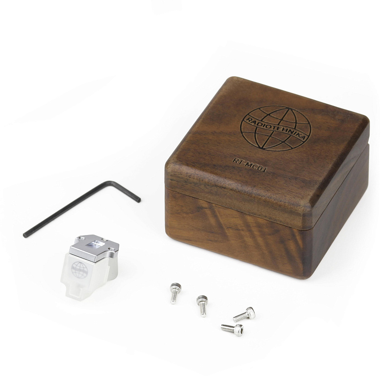 Фото Головка звукоснимателя Radiotehnika RT-MC01