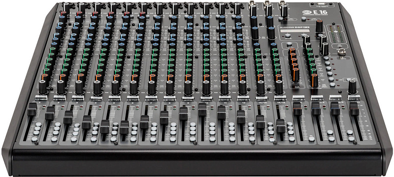 Фото Аналоговый микшерный пульт RCF E16