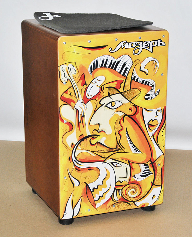 Фото Кахон Мозеръ CJP-4-B02