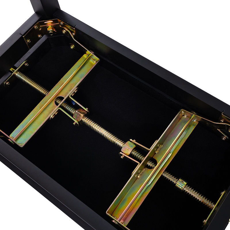 Фото Банкетка ROCKDALE RHAPSODY 131 BLACK ROYAL BLUE