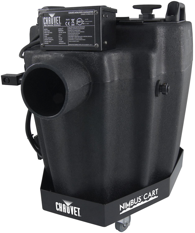Фото CHAUVET Nimbus Cart for Nimbus Тележка для Nimbus