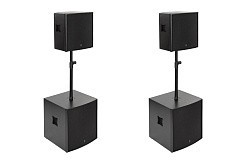 Комплект акустики DS Proaudio CX 15S18 (A)