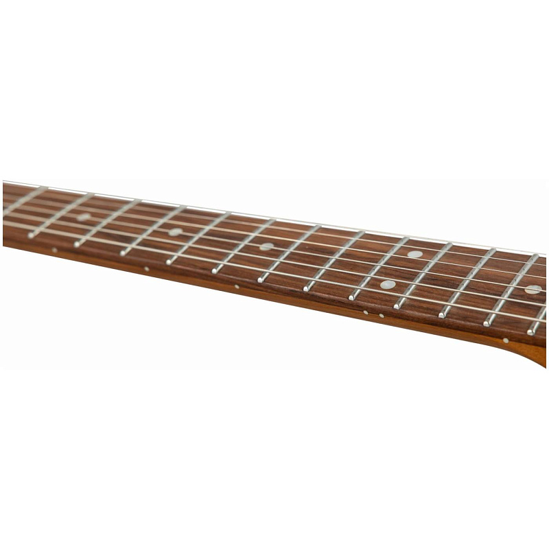 Фото Электрогитара KEIPRO KT-Deluxe-F H.H THBK + bag