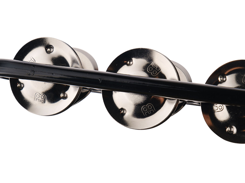 Фото Бубенцы на ручке Meinl HJS1BK Headliner Series 