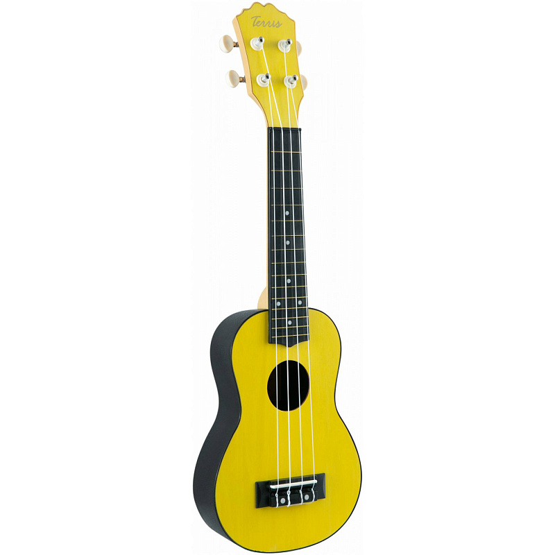 Фото Укулеле сопрано TERRIS PLUS 50 YW