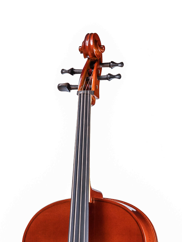 Фото Виолончель Gliga B-C012-L Beginer Genial 2 Nitro Laminated 1/2