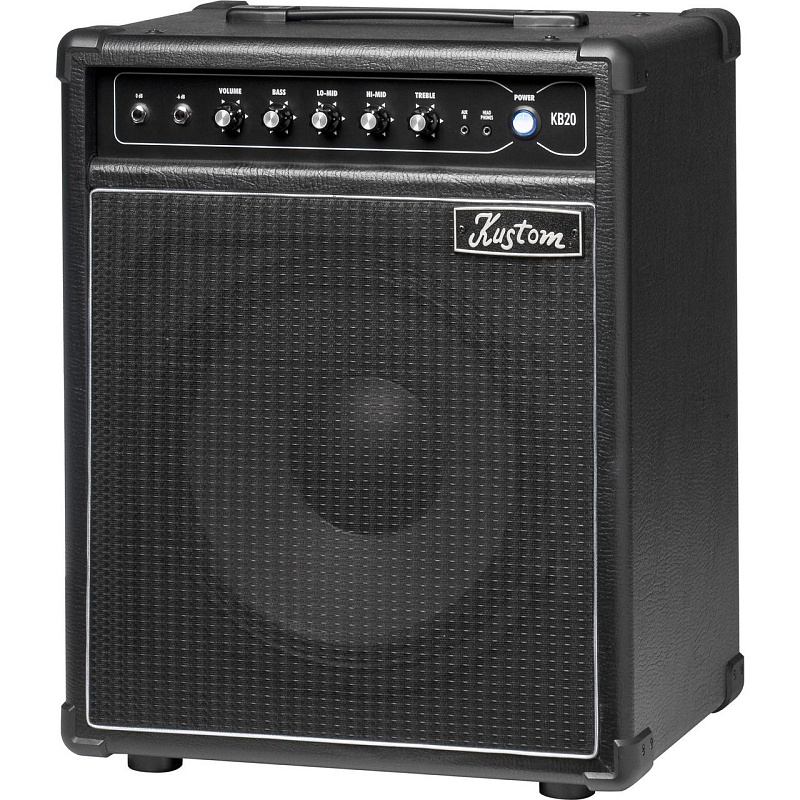 Фото Kustom KXB20(KB20) басовый комбо 20Вт.