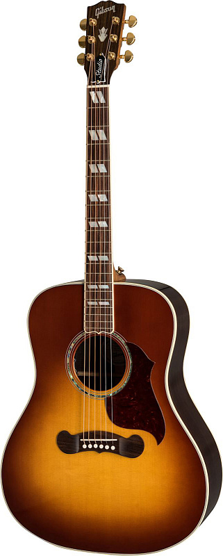 Фото GIBSON Songwriter Standard Rosewood Burst 