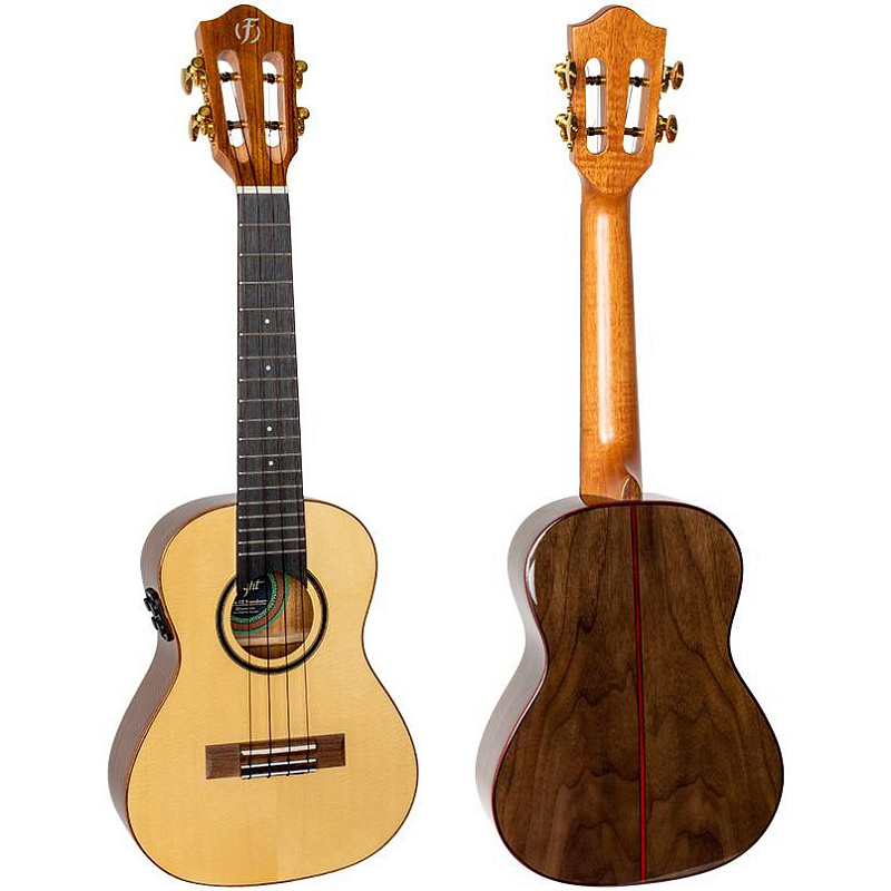 Фото Укулеле концерт FLIGHT SOPHIA CE SOUNDWAVE