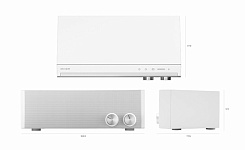 Портативная акустическая система Astell&Kern IRIVER LS150 White