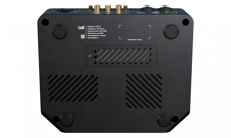 Фото Комплект караоке AST Sonic One