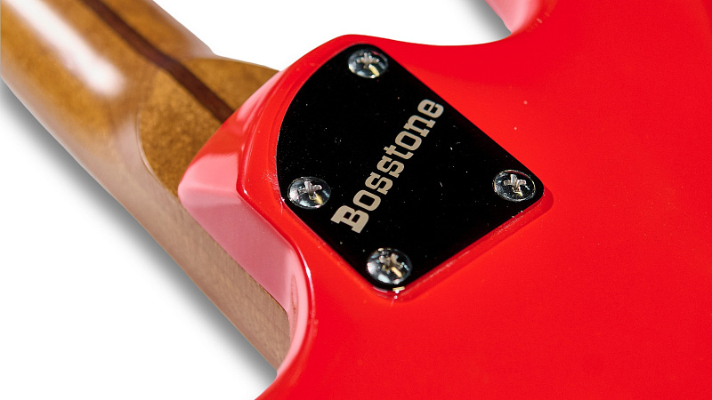 Фото Электрогитара Bosstone SEG-03 RD