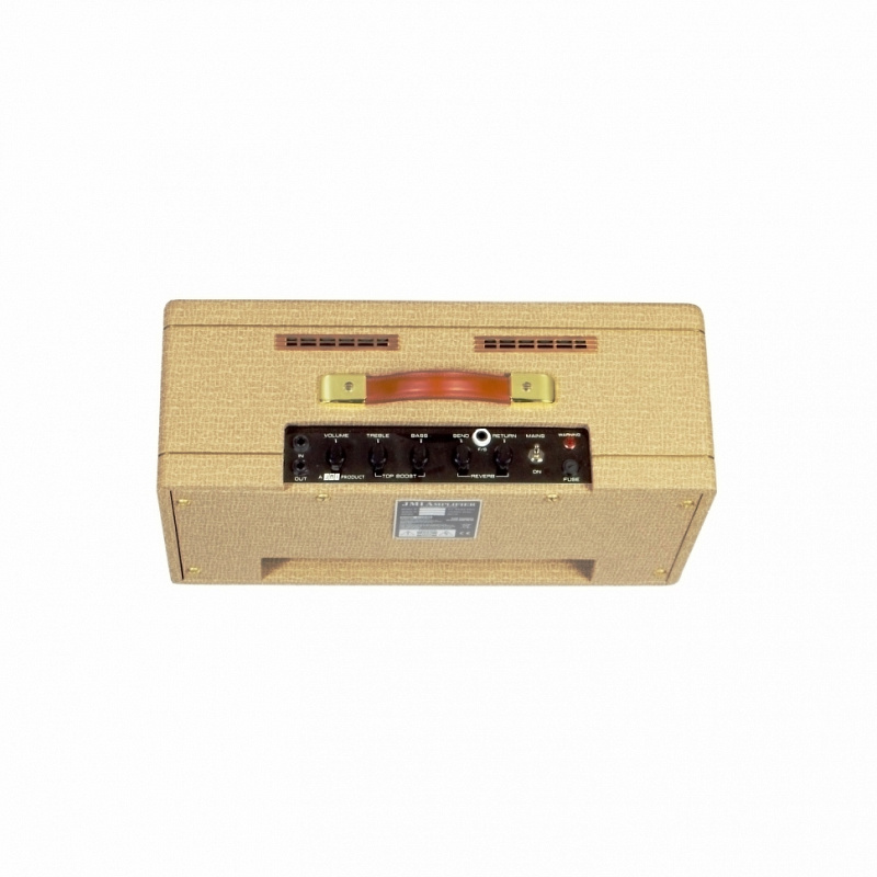 Фото HIWATT JMI/RV-0/REVERB 