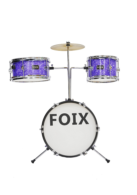 Фото Барабанная установка Foix CDF-1096PR