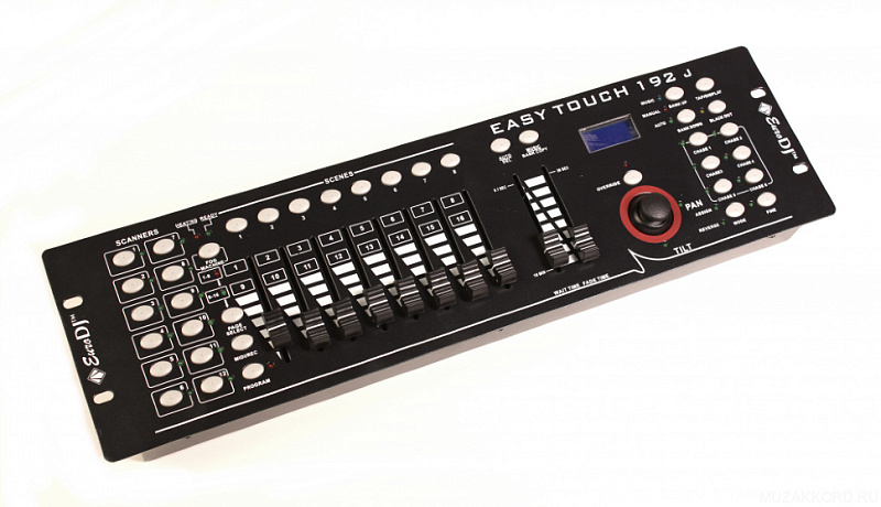 Фото EURO DJ Easy Touch 192 J