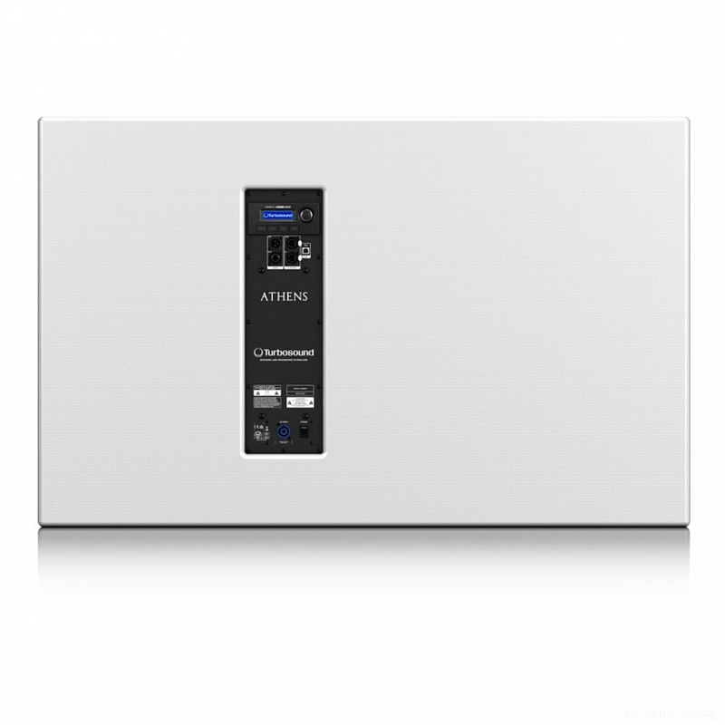 Фото Активный сабвуфер Turbosound ATHENS TCS218B-AN-WH