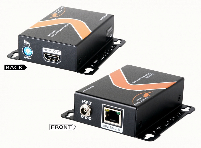 Фото Активный приёмник HD-сигнала Atlona AT-HDRS