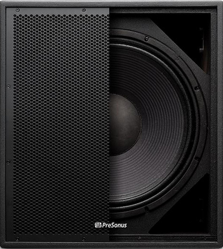 Фото Активный сабвуфер PreSonus CDL18s 