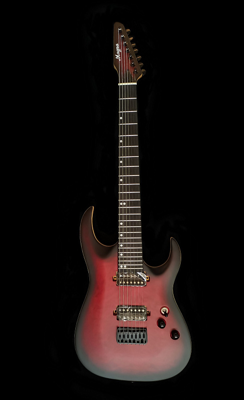Фото Электрогитара Magna 7000R-BRD