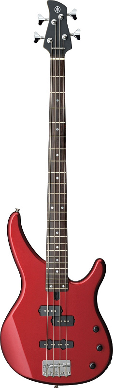 Фото YAMAHA TRBX174 RED METALLIC Бас-гитара