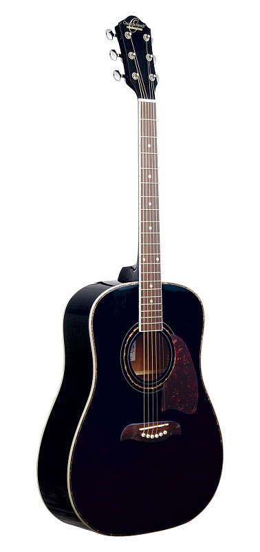 Фото Oscar Schmidt OG2 B  Акустическая гитара 