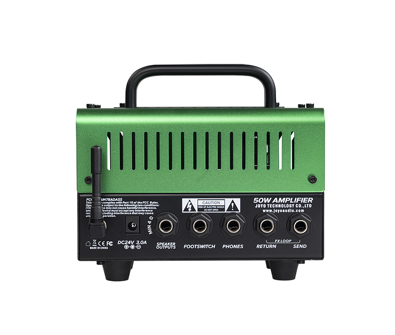 Фото Усилитель Joyo BadASS BanTamP
