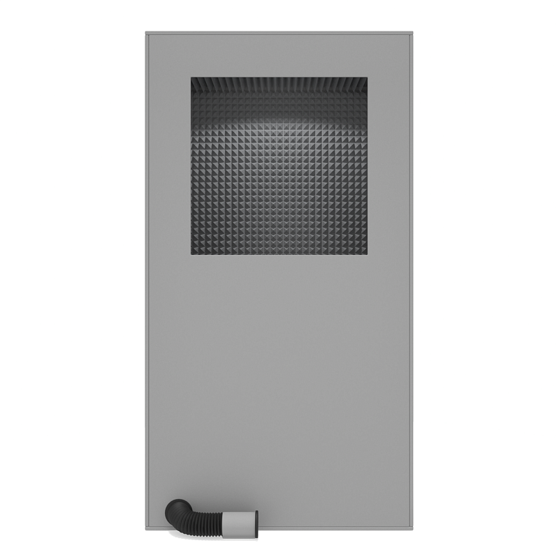 Фото Акустическая вокальная кабина IzoCab Smart