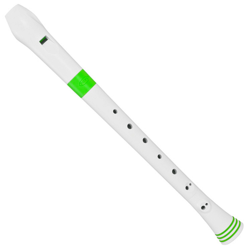 Фото NUVO Recorder White/Green немецкая система