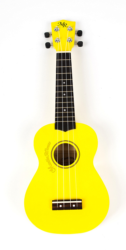 Фото Укулеле сопрано MARTIN ROMAS 21YW