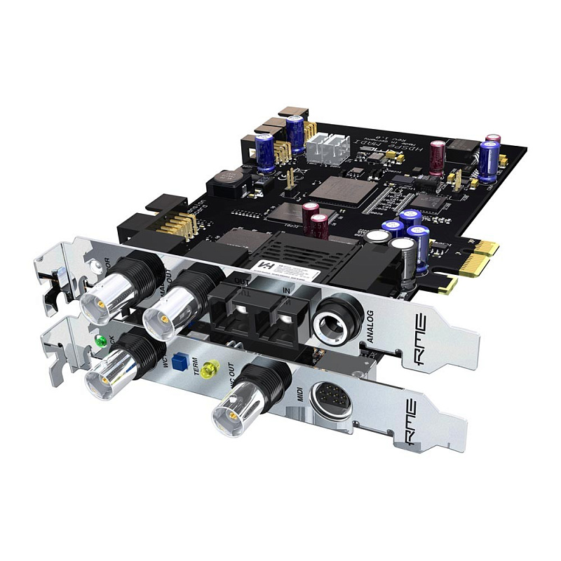 Фото RME HDSPe MADI