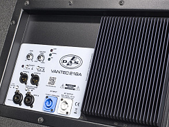 Активный сабвуфер DAS AUDIO VANTEC-218A