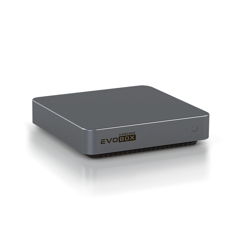 Фото Караоке система Evolution EVOBOX Graphite