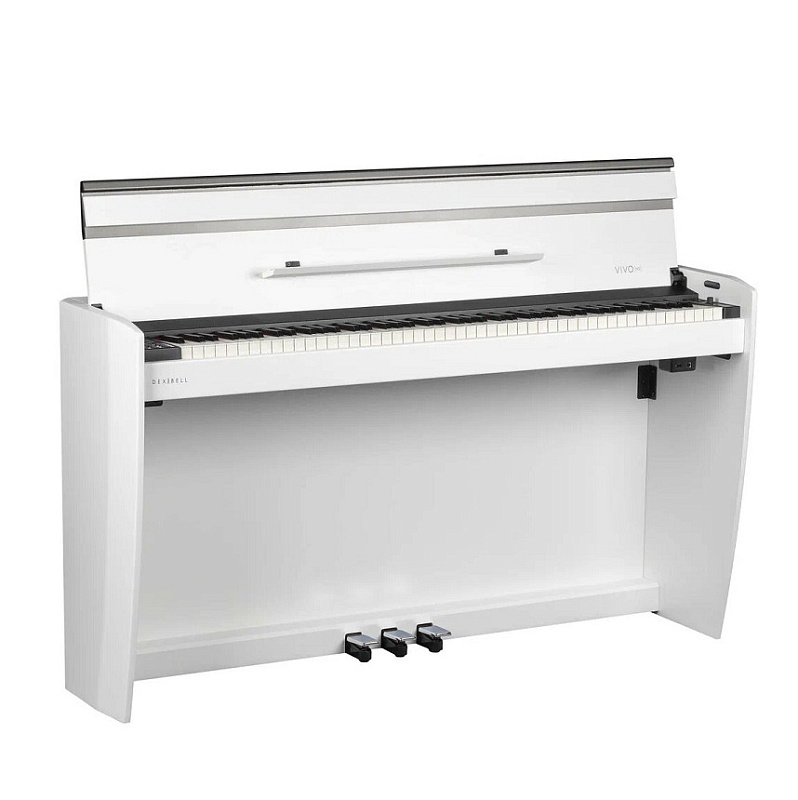 Фото Цифровое пианино Dexibell VIVO H5 WH