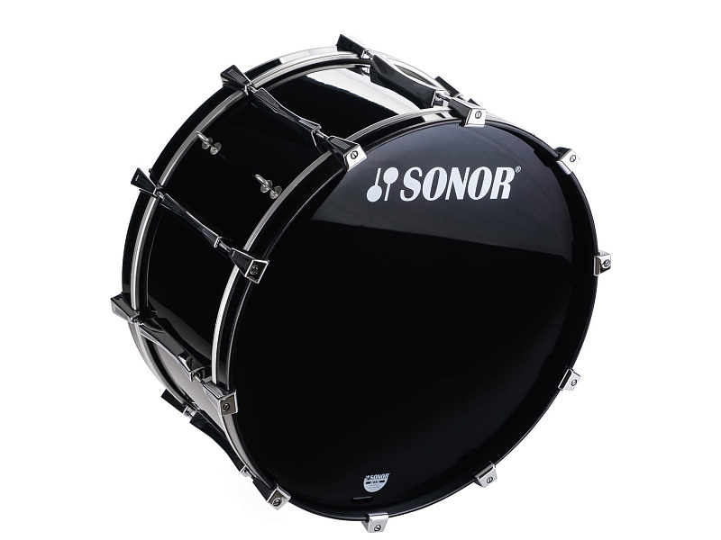 Фото Маршевый баранбан Sonor 52126253 Professional MP 2612 B CB