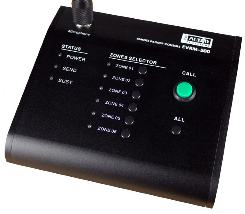 Фото PROAUDIO EVRM-500