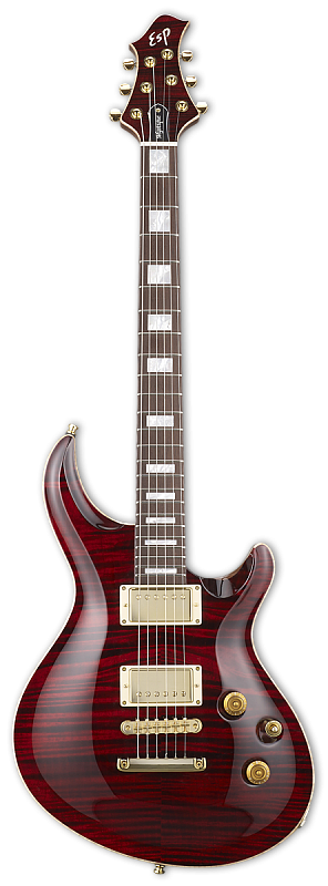 Фото Электрогитара ESP EMYSTCTMSTBC