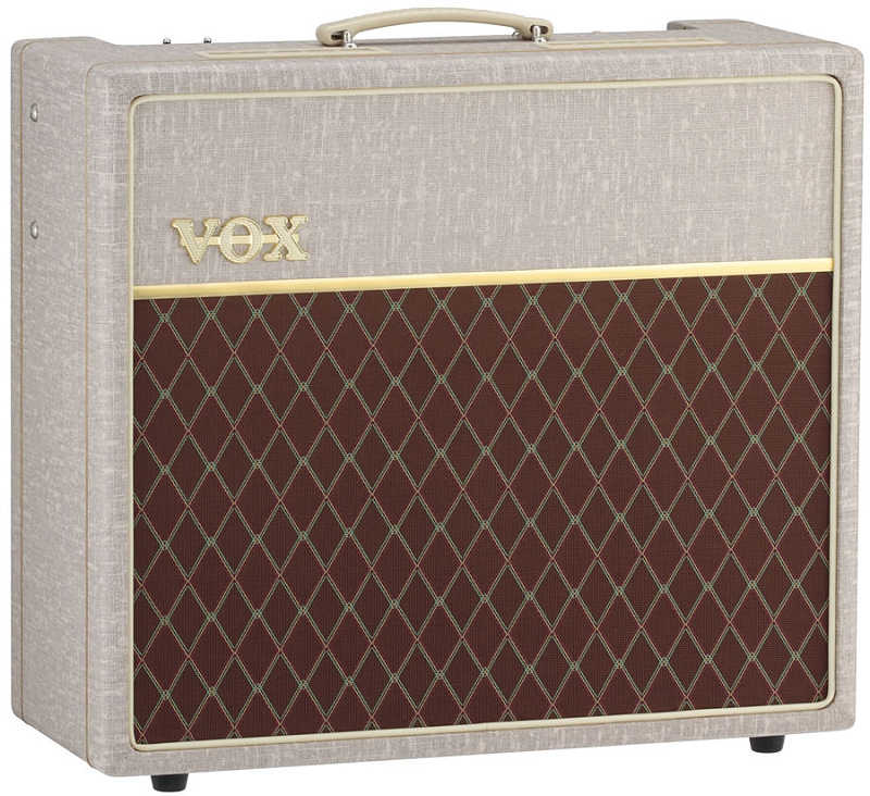 Фото Гитарный комбо-усилитель VOX AC15HW1X
