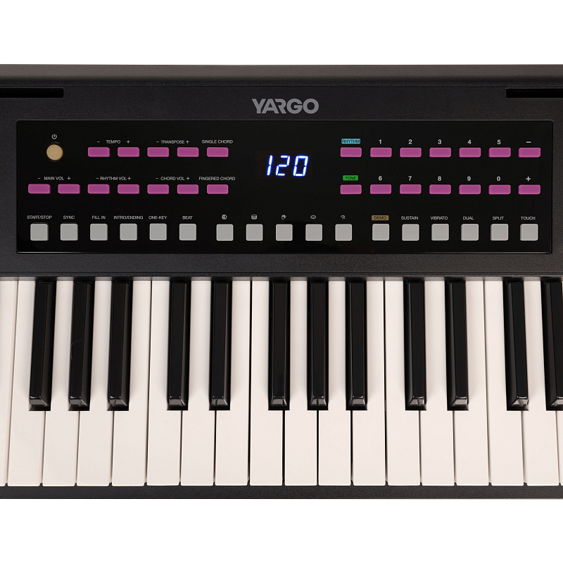 Фото Синтезатор YARGO KEY 200