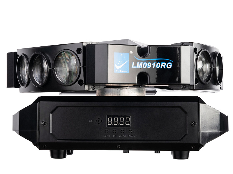 Фото Моторизированный прожектор Big Dipper LM0910RG