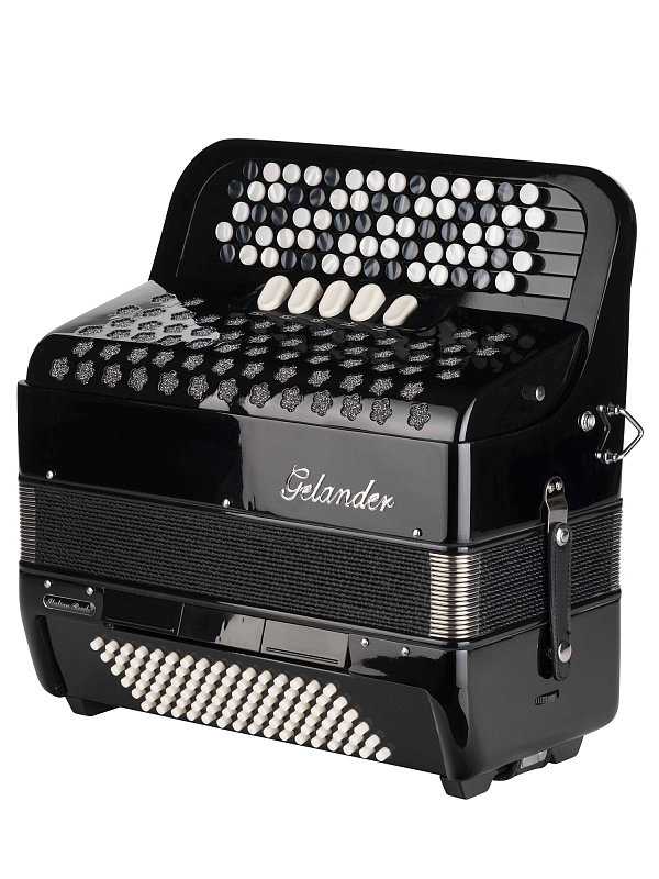 Фото Кнопочный аккордеон GH5096H-3 Gelander