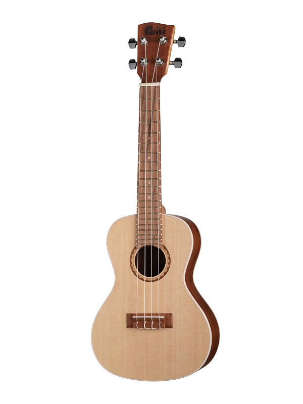 Фото UKPRW Укулеле концертный, красное дерево, Poni