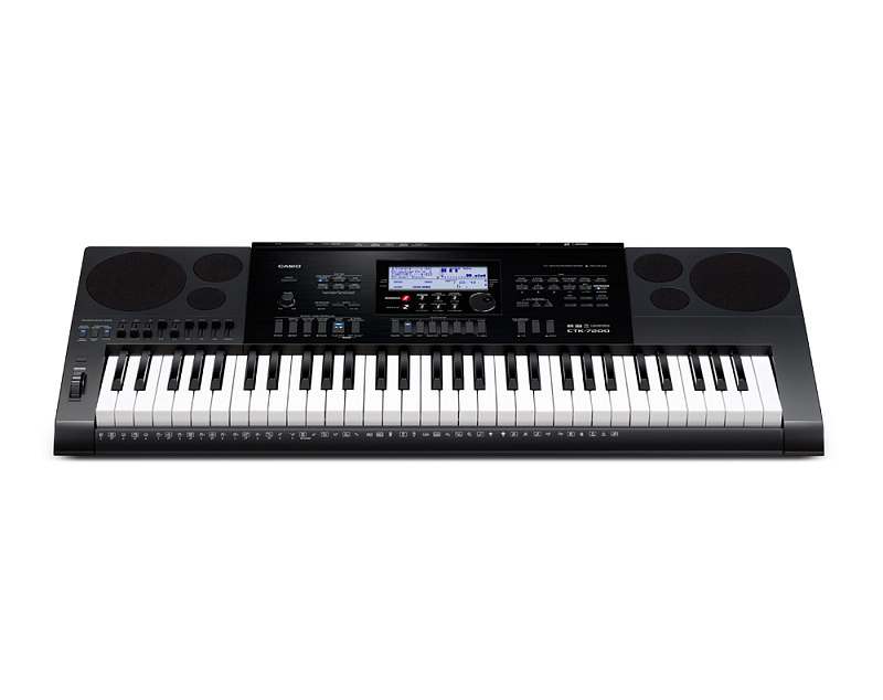 Фото Синтезатор CASIO CTK-7200