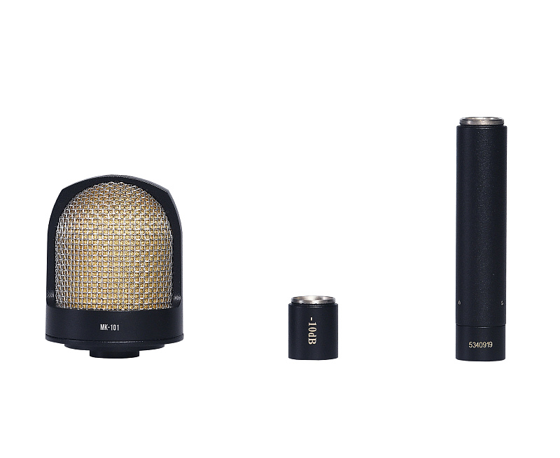 Фото Микрофон Октава 1011112 МК-101-Ч